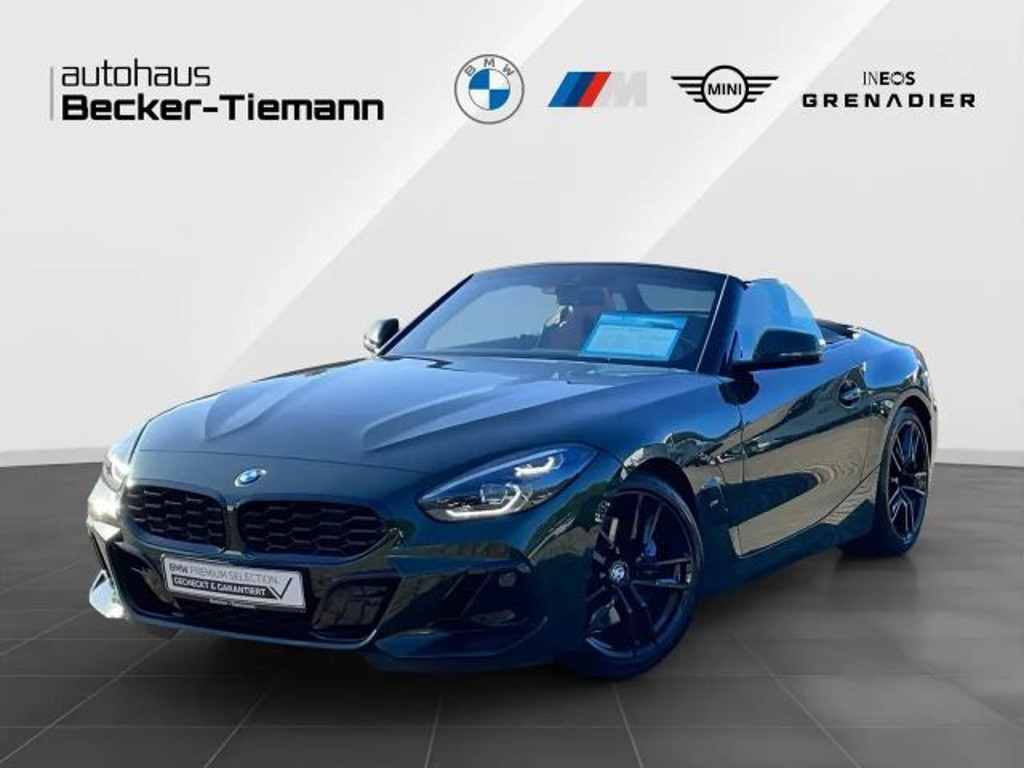 BMW Z4 Z4 M 40i Head-Up | HK HiFi | Driv.Assist. | Park.Assist