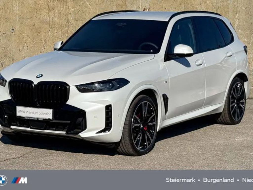 BMW X5 xDrive30d