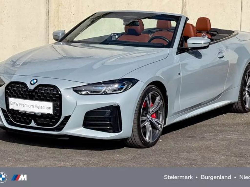 BMW 4 Serie 440 M-Sport xDrive Cabrio M440i