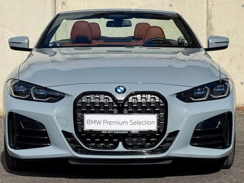 BMW 4 Serie
