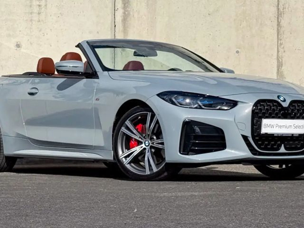 BMW 4 Serie