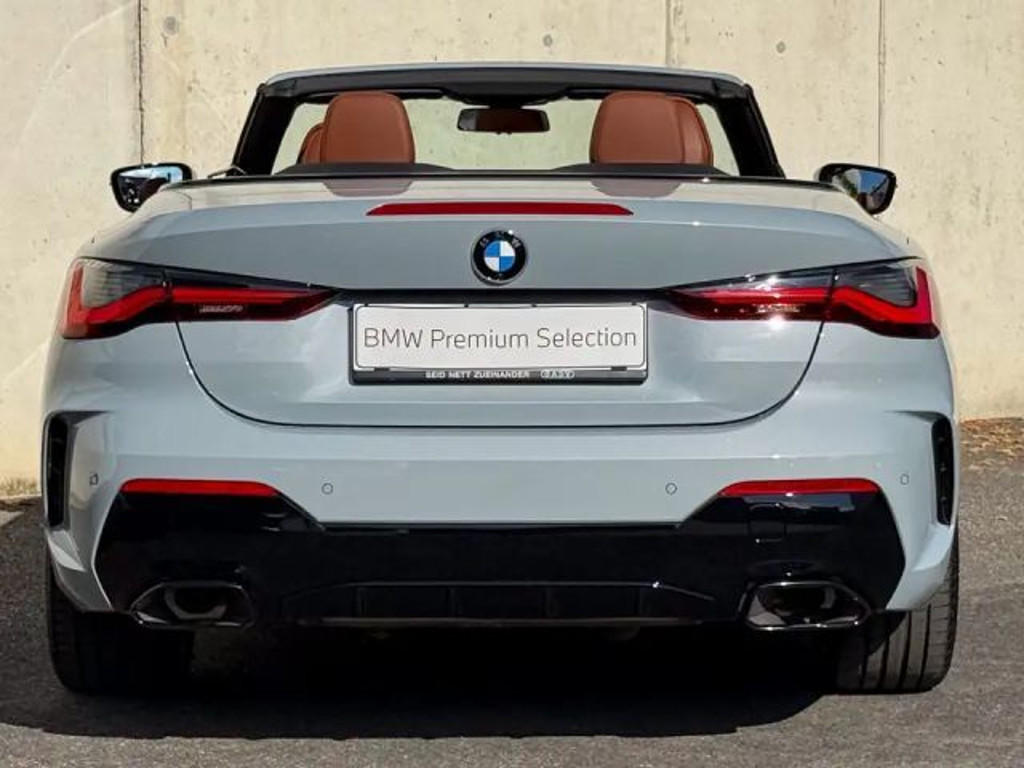 BMW 4 Serie