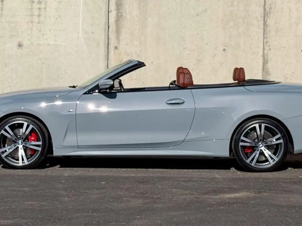 BMW 4 Serie
