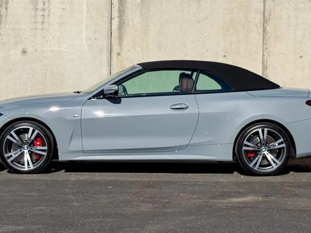 BMW 4 Serie