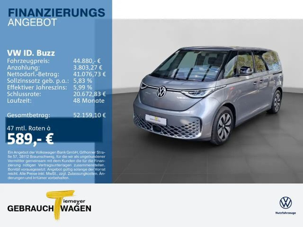 Volkswagen ID.Buzz