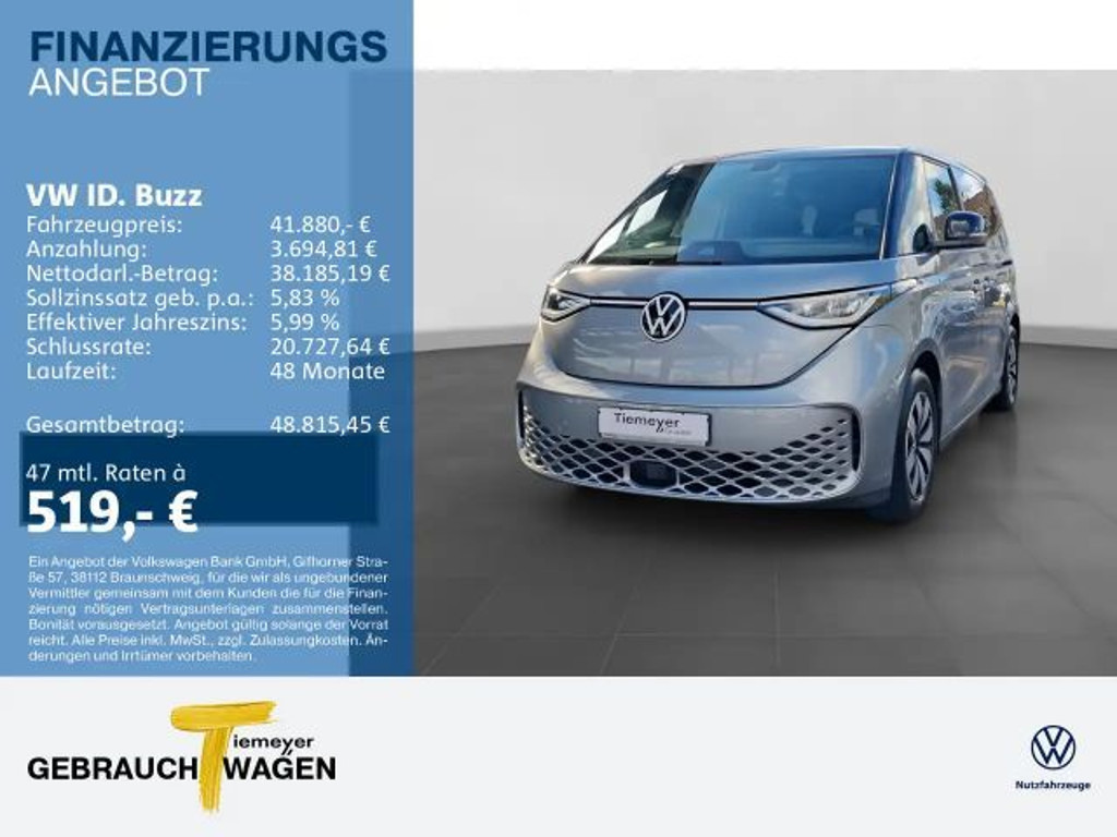 Volkswagen ID.Buzz Pro