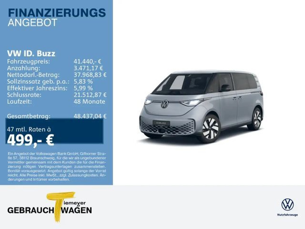 Volkswagen ID.Buzz Pro