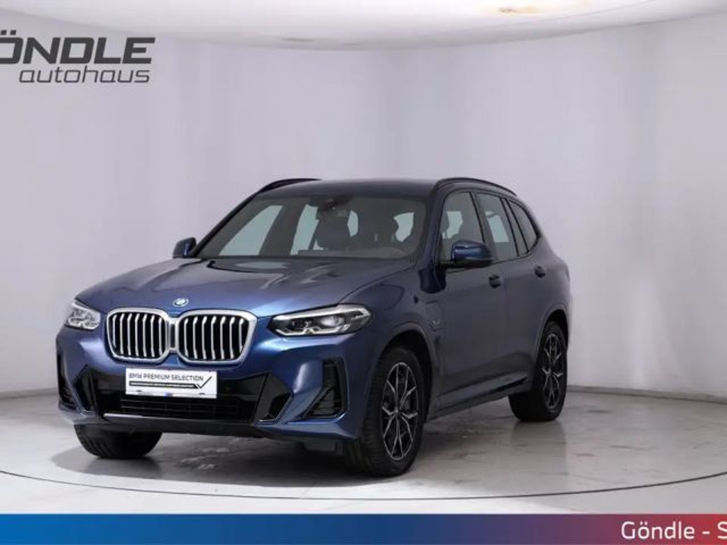 BMW X3 xDrive30e