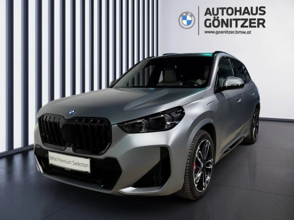BMW X1 xDrive30e