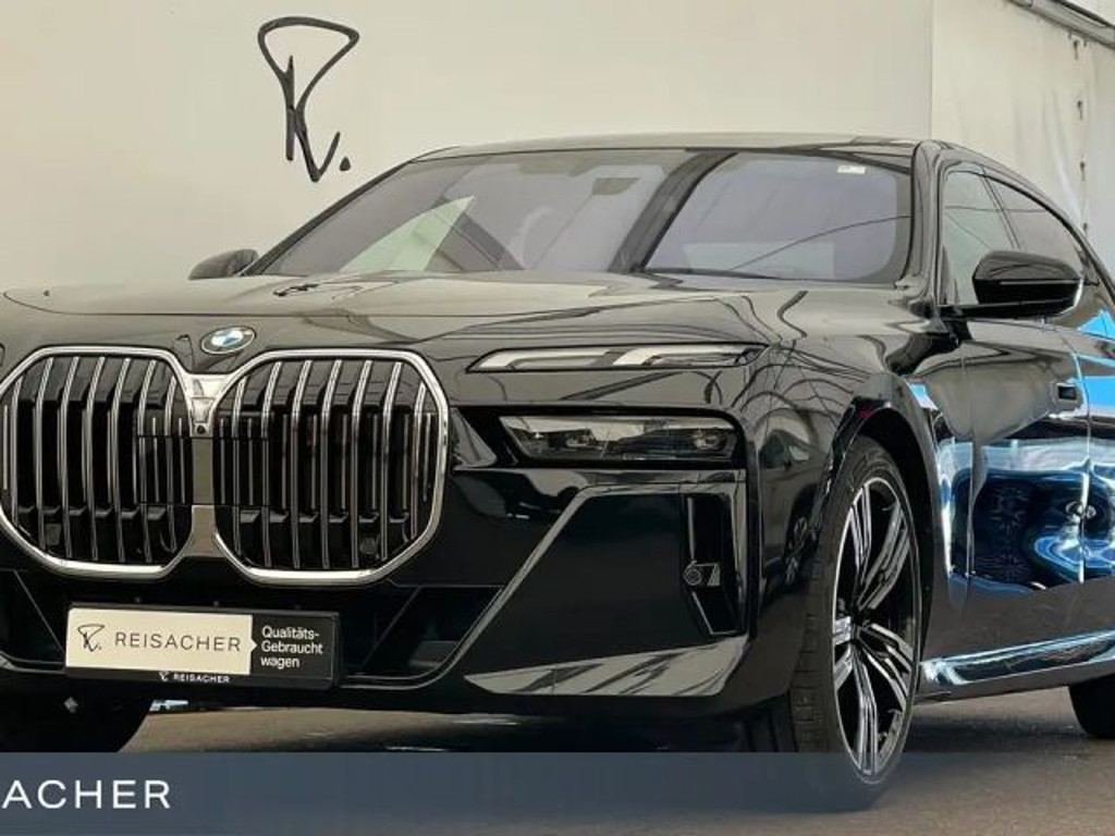 BMW 7 Serie 740 M-Sport xDrive Sedan 740d