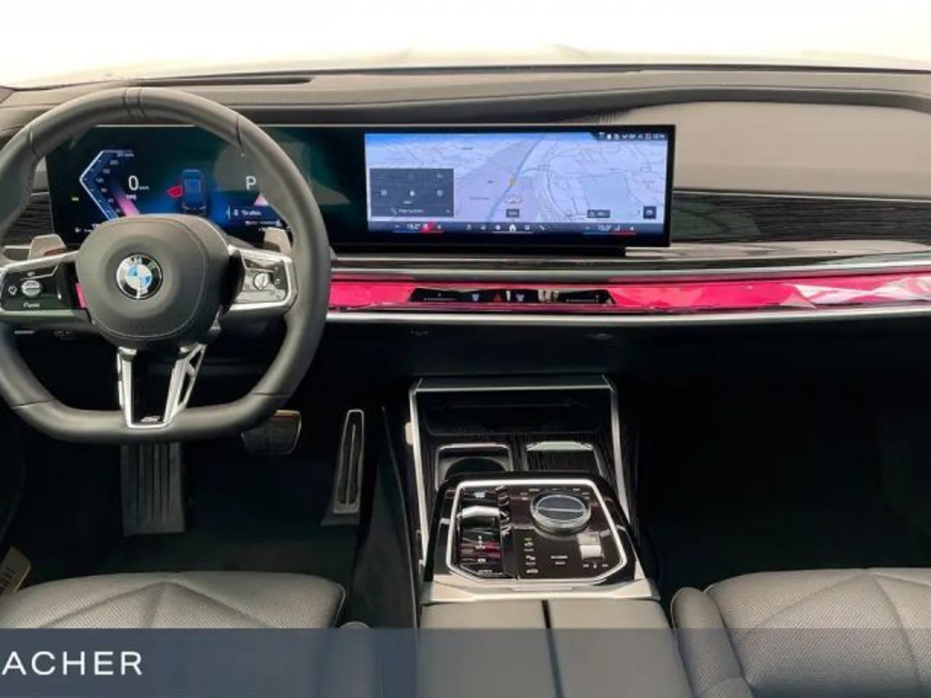 BMW 7 Serie
