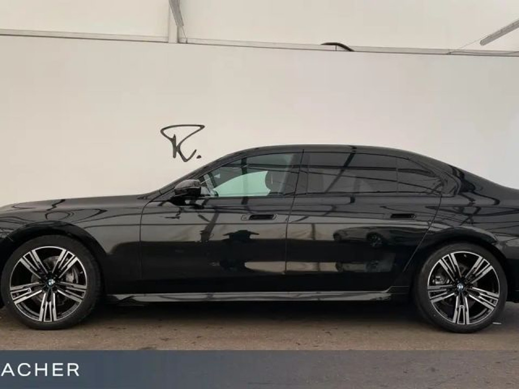 BMW 7 Serie