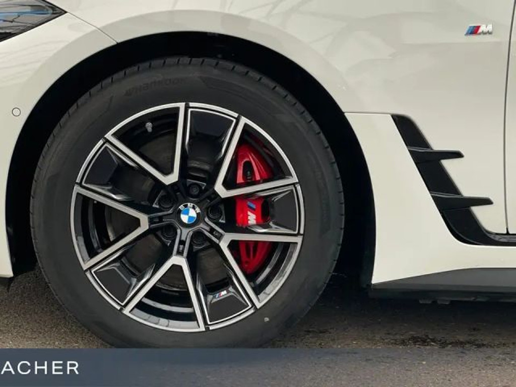 BMW i4 M-Sport xDrive Coupé M60