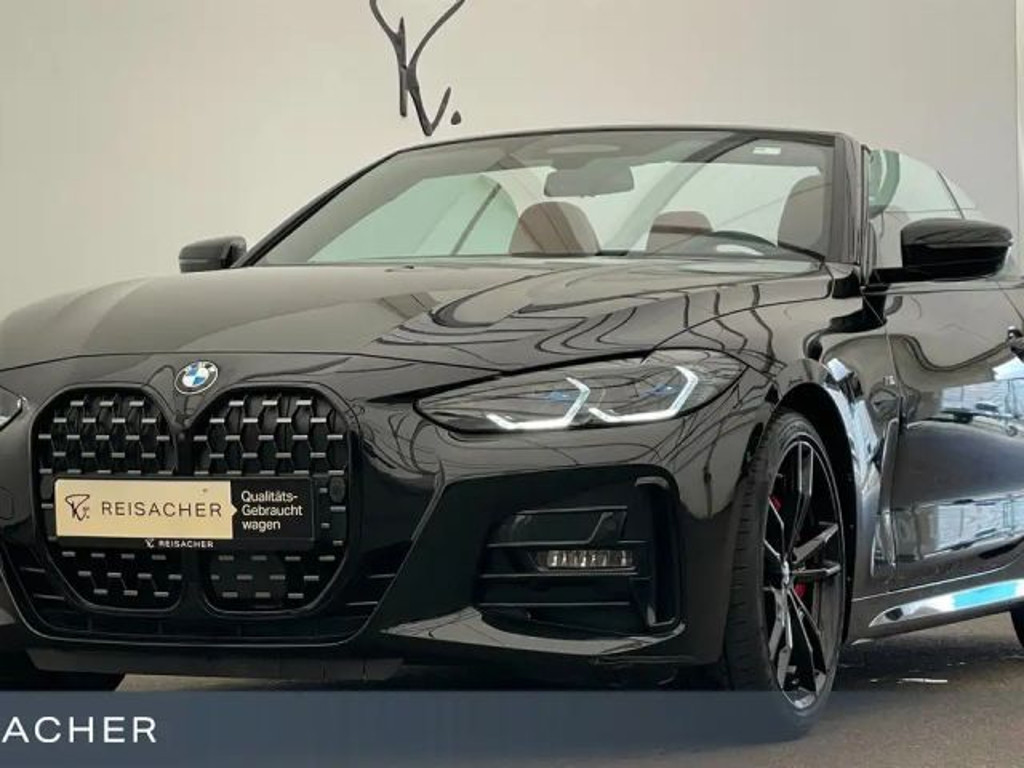 BMW 4 Serie 430 xDrive Cabrio 430i