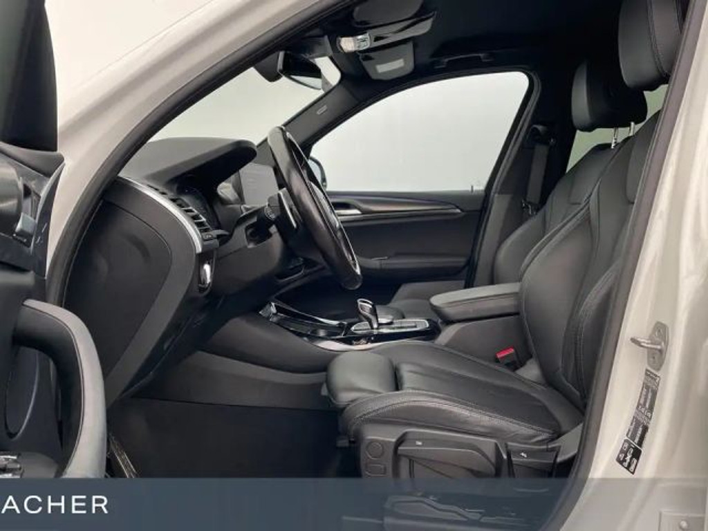 BMW X3 M-Sport xDrive30d