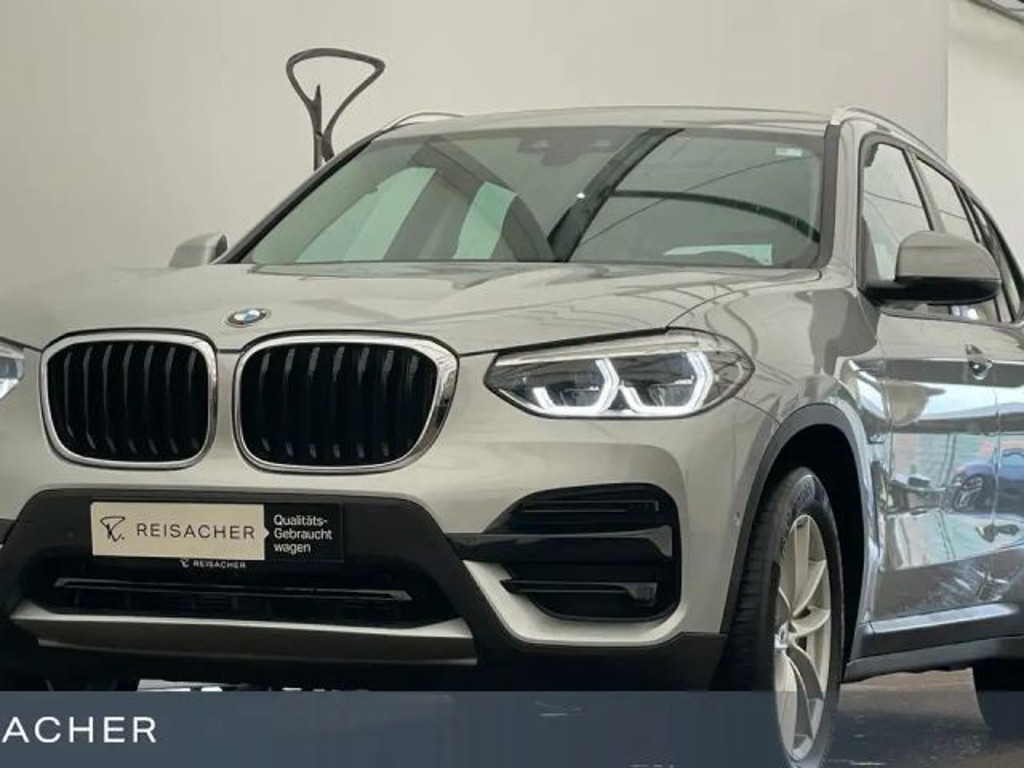BMW X3 xDrive30e