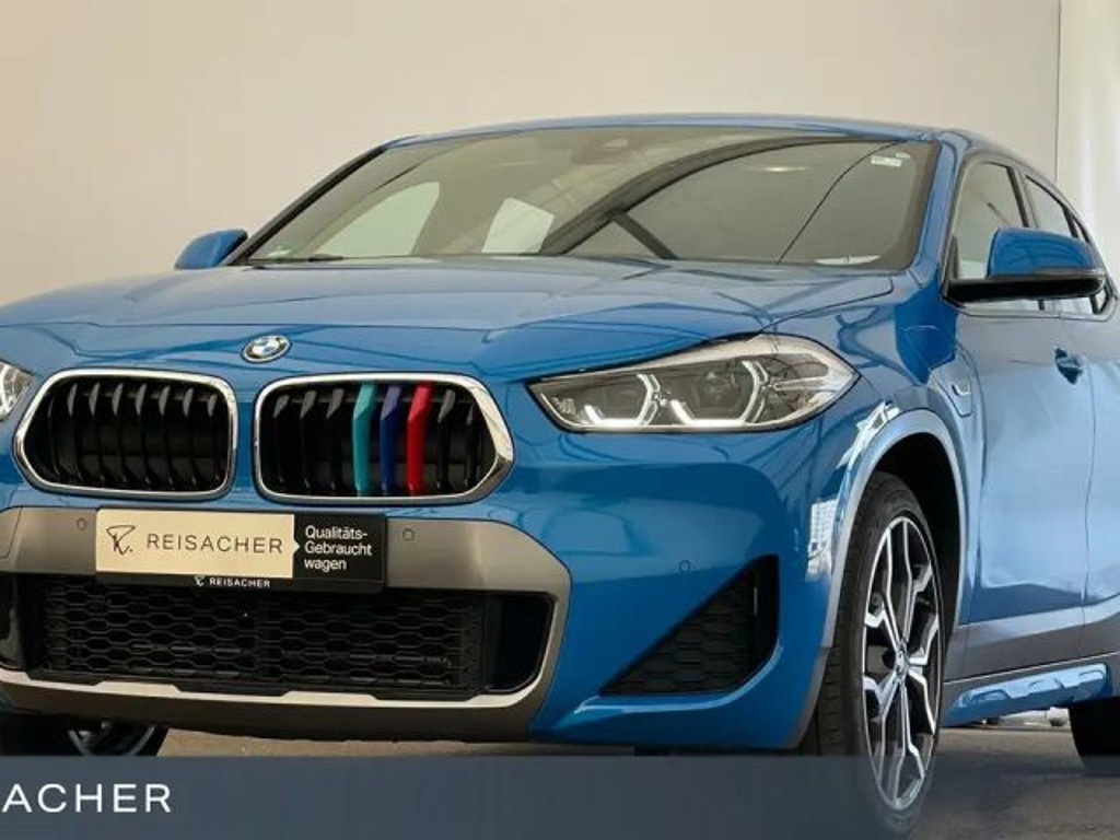 BMW X2 M-Sport xDrive25e