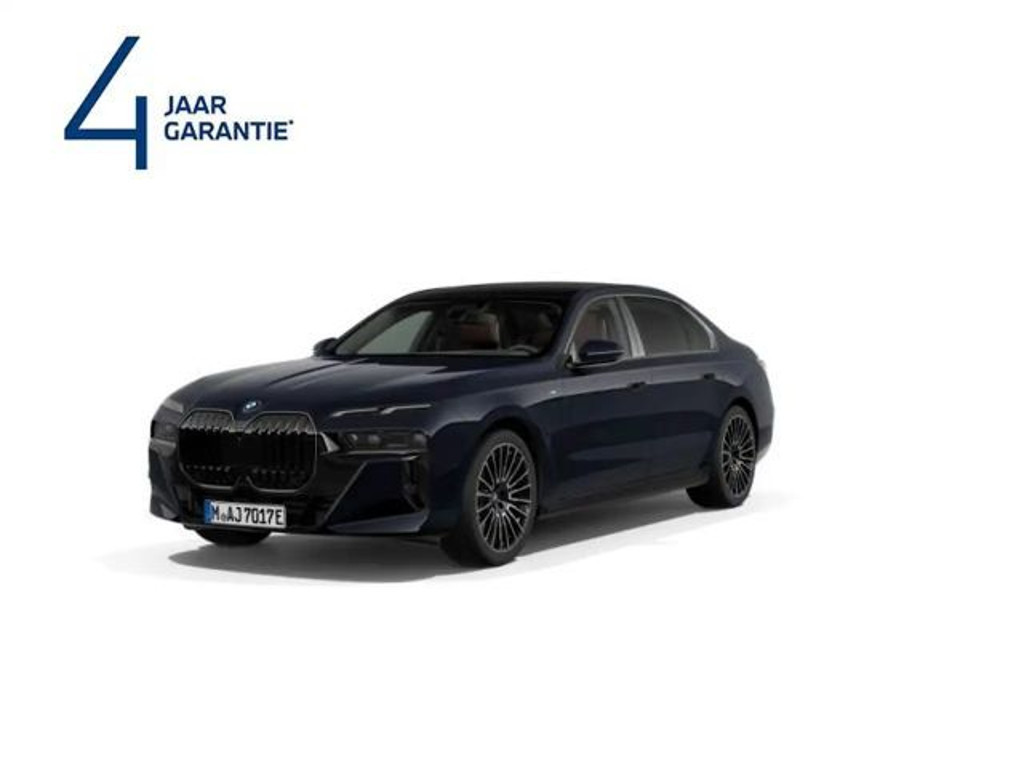 BMW 7 Serie 750 M-Sport xDrive Sedan