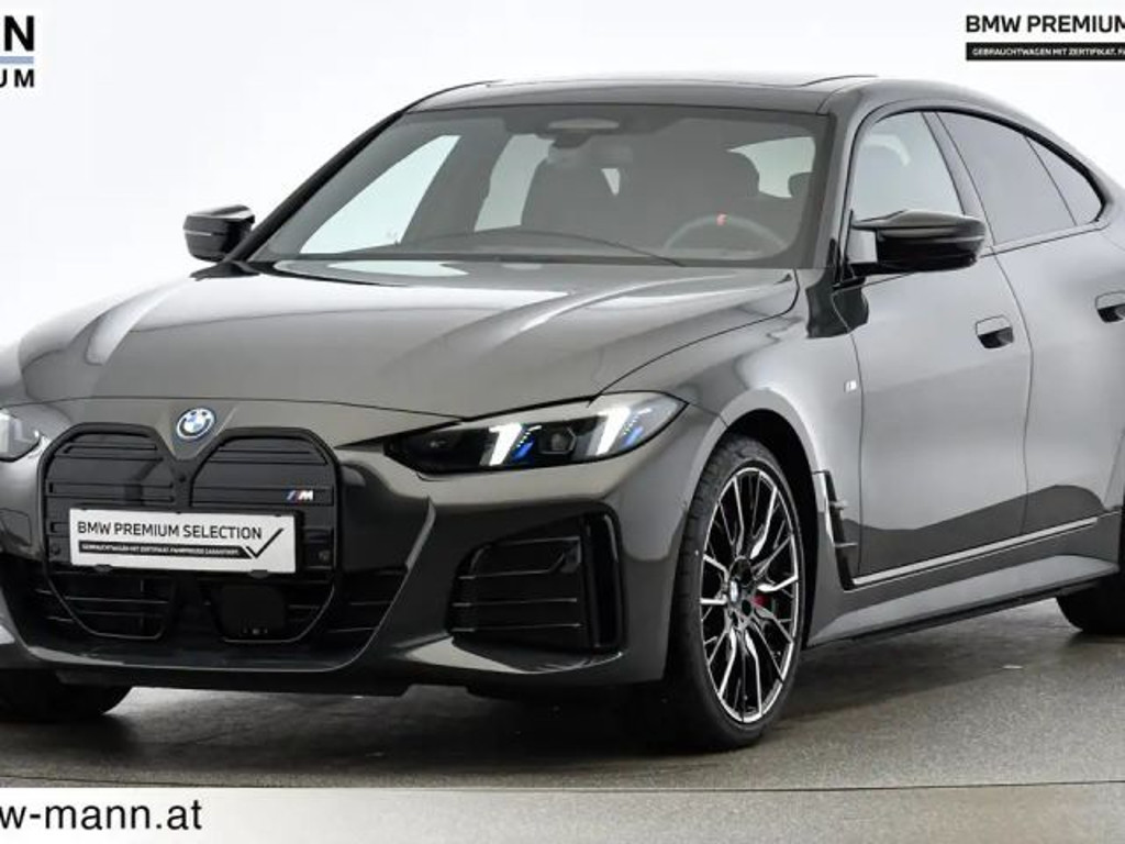 BMW i4 M-Sport xDrive Coupé Gran Coupé Comfort pakket M60