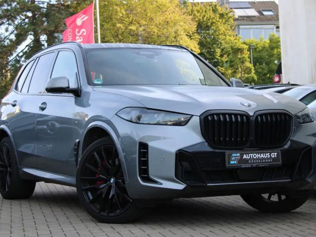 BMW X5 xDrive30d