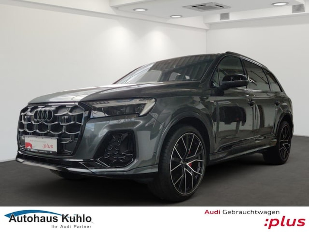 Audi Q7 Quattro S-Line 50 TDI
