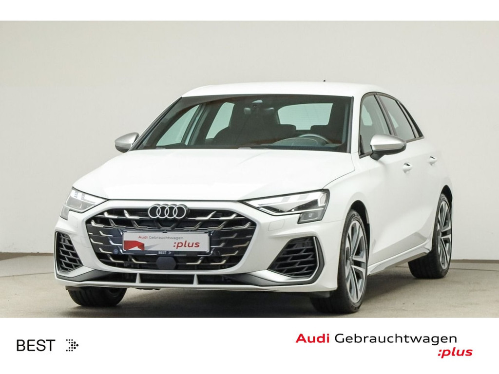 Audi S3 Sportback Quattro S-Tronic