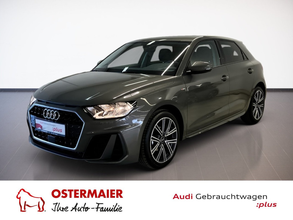 Audi A1 Sportback S-Line S-Tronic 25 TFSI