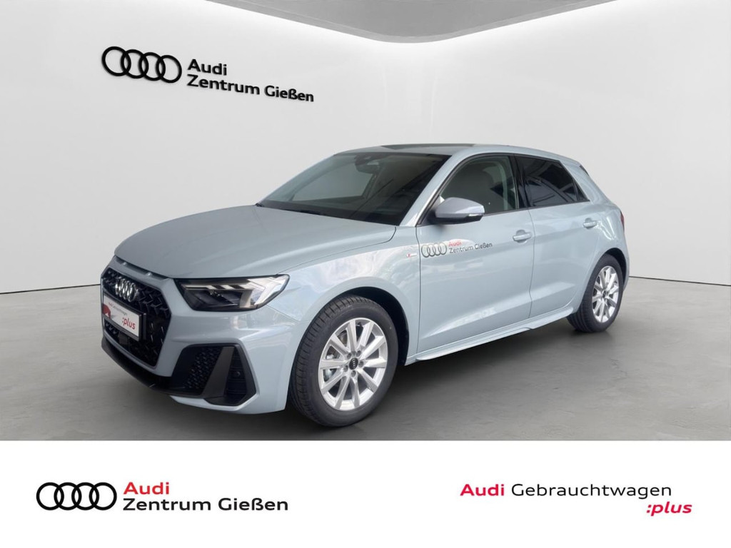 Audi A1 Sportback S-Line S-Tronic 25 TFSI
