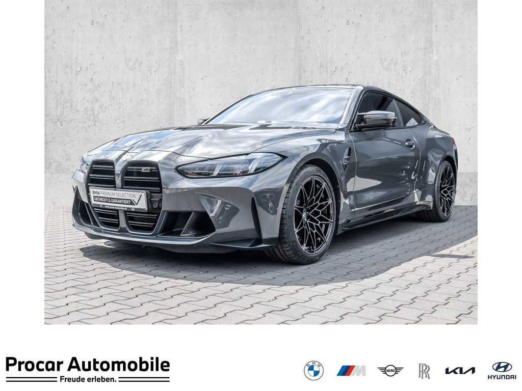 BMW M4 Coupé Competition