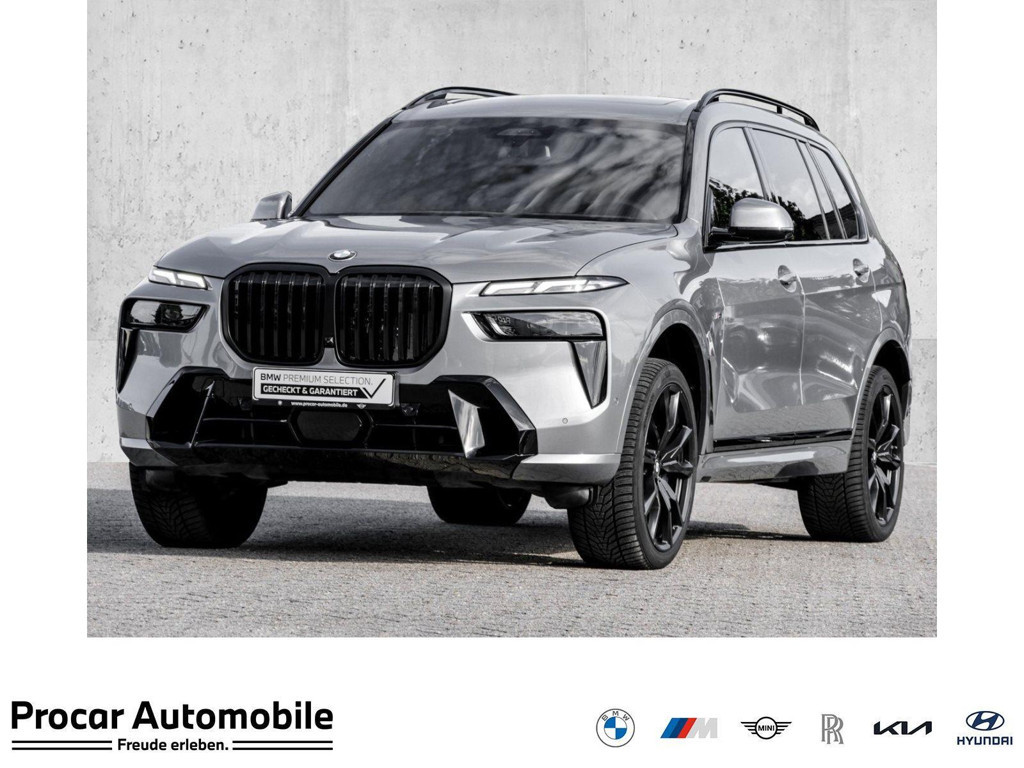 BMW X7 xDrive40d