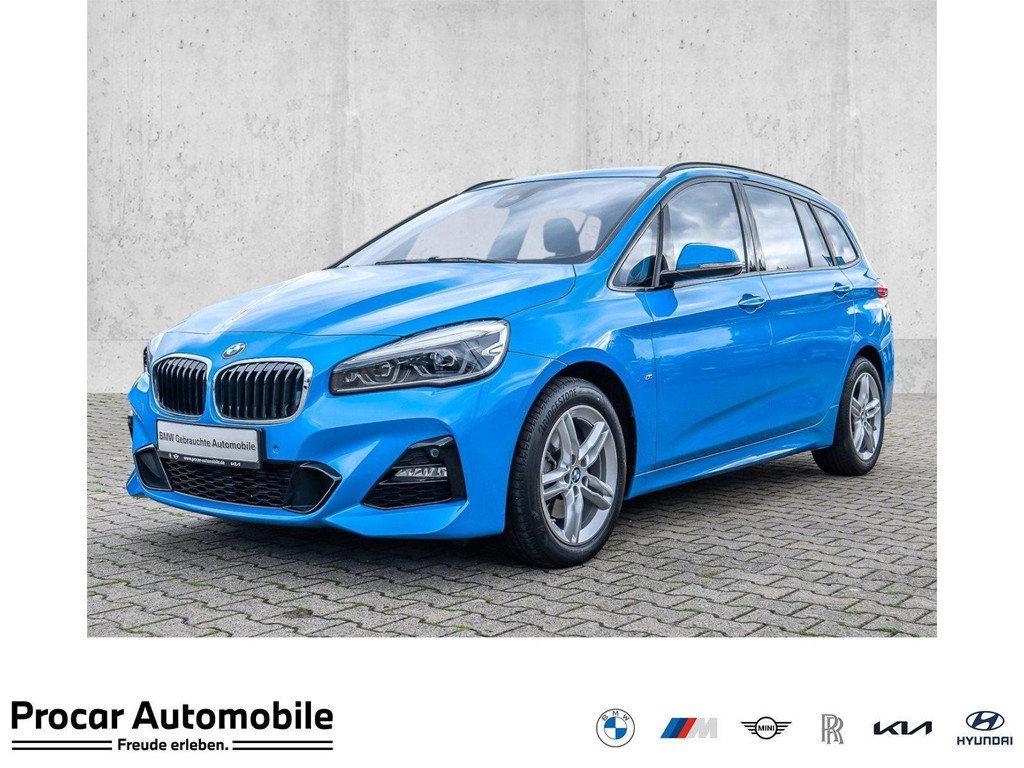 BMW 2 Serie 218 Gran Tourer 218i