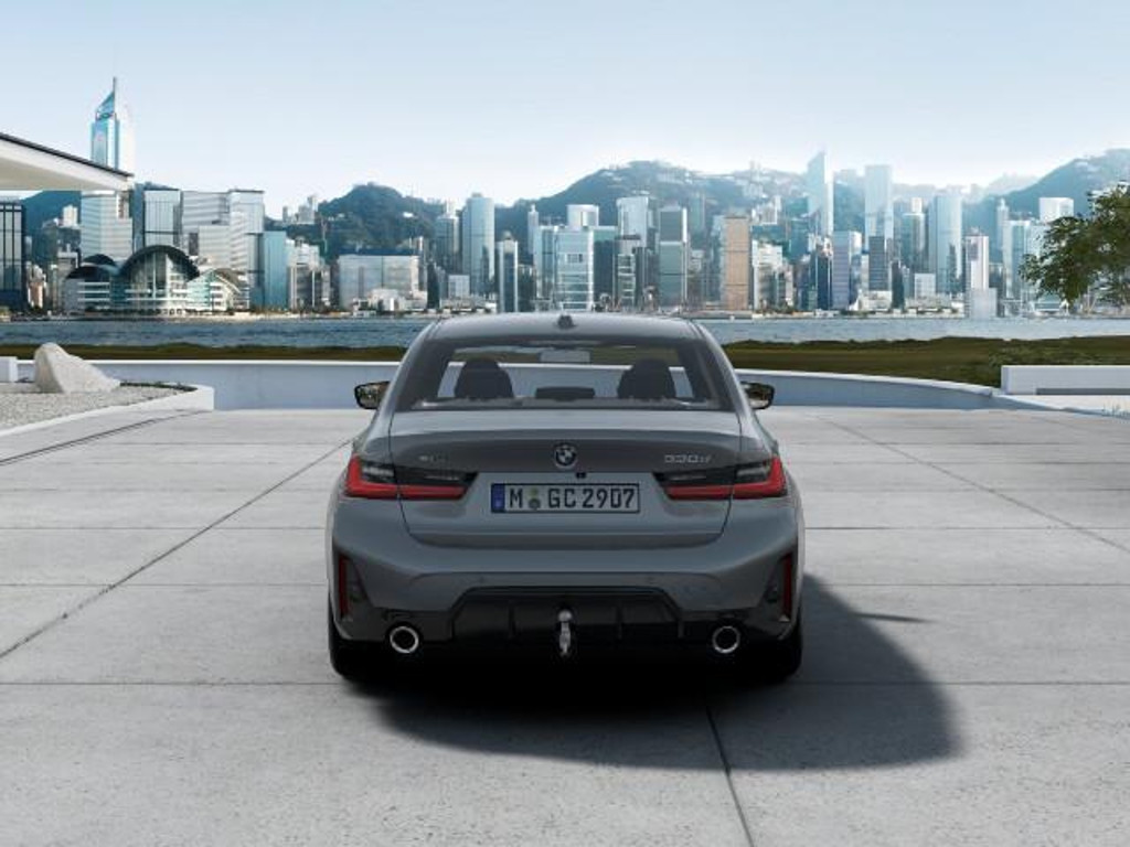BMW 3 Serie