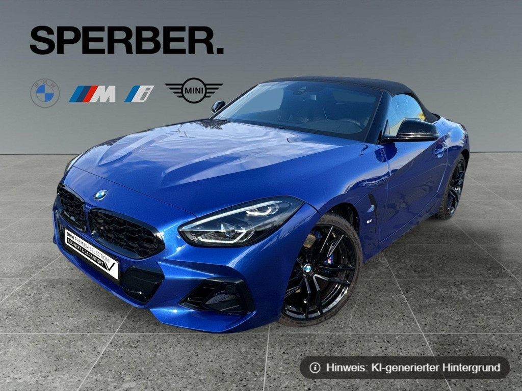BMW Z4 Roadster sDrive30i
