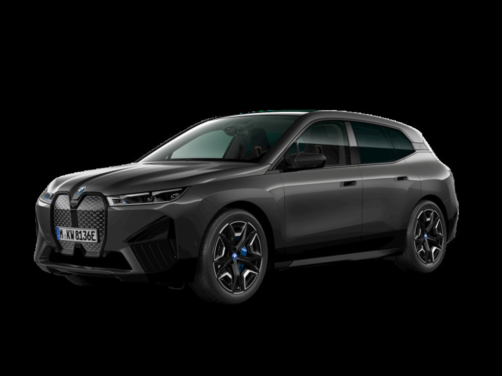 BMW iX
