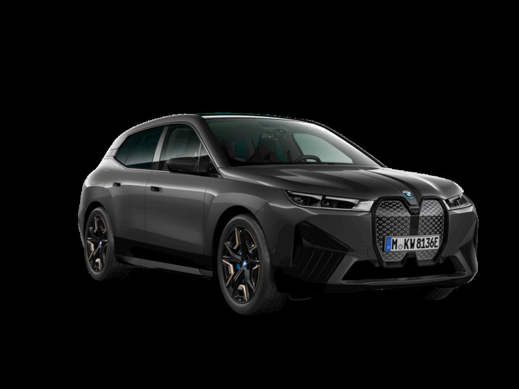 BMW iX