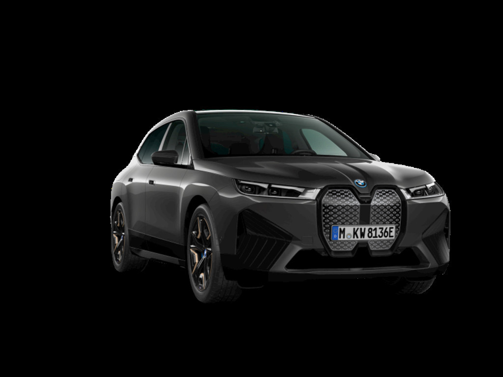 BMW iX