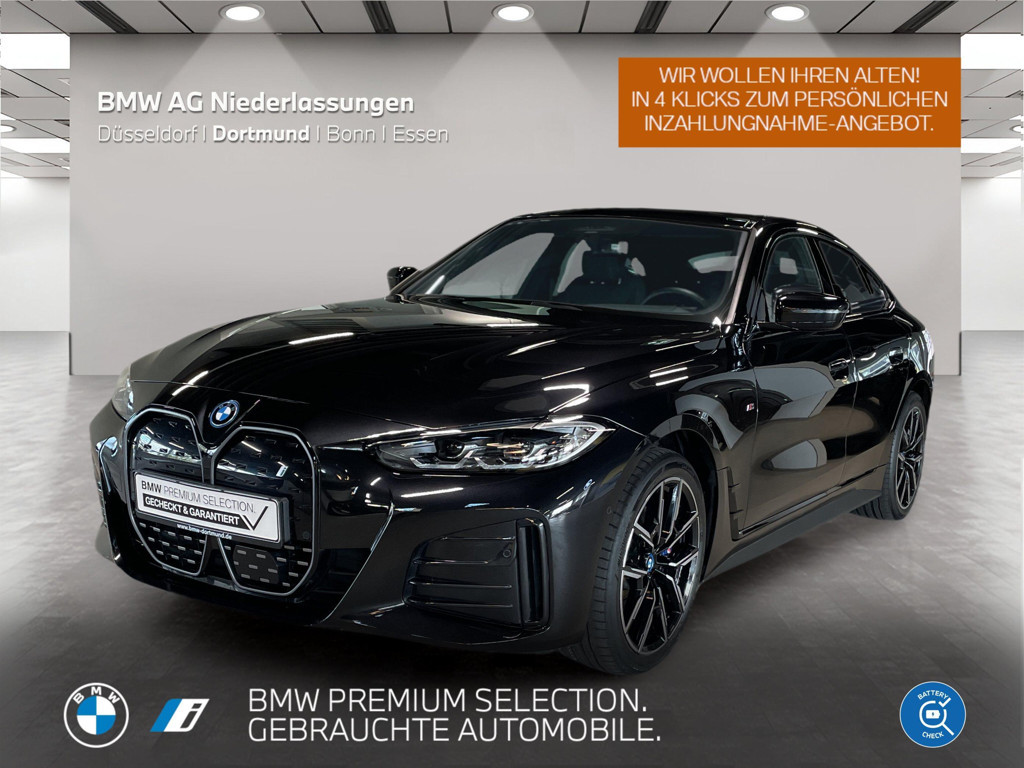 BMW i4 Coupé Gran Coupé eDrive35