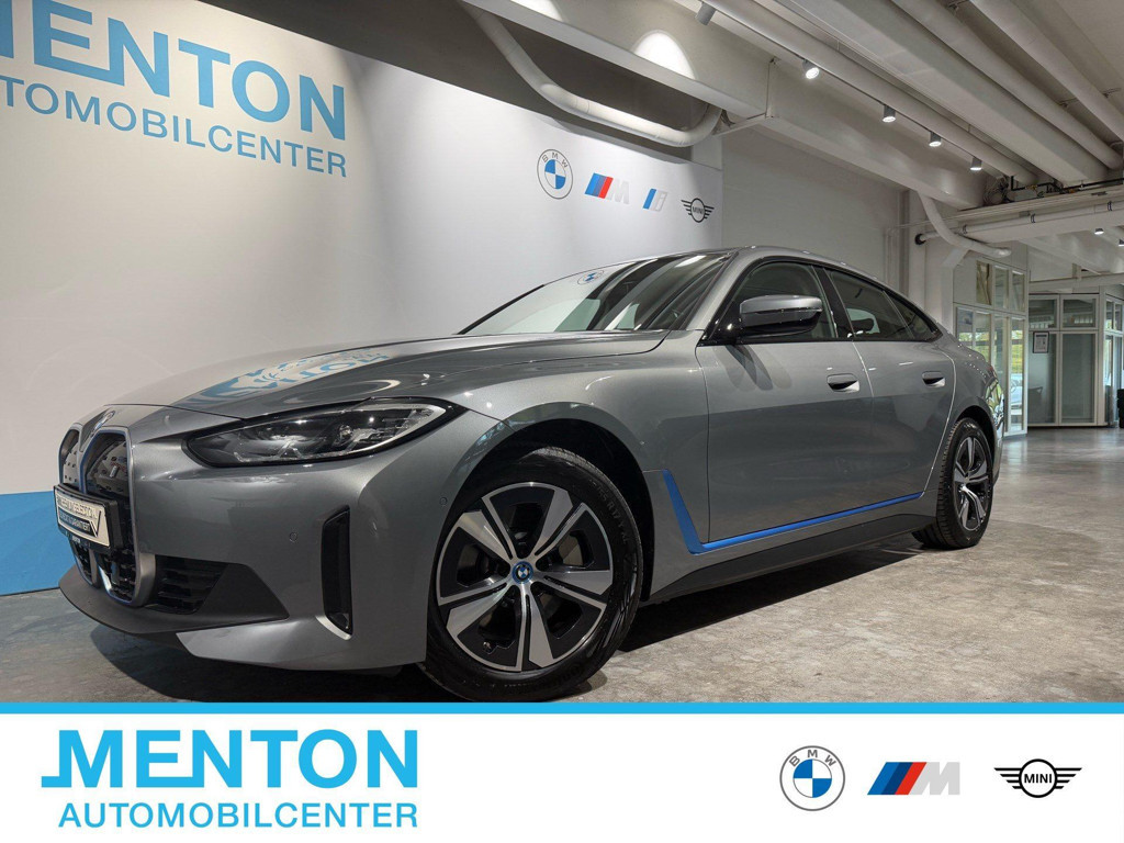 BMW i4 Coupé Gran Coupé eDrive40
