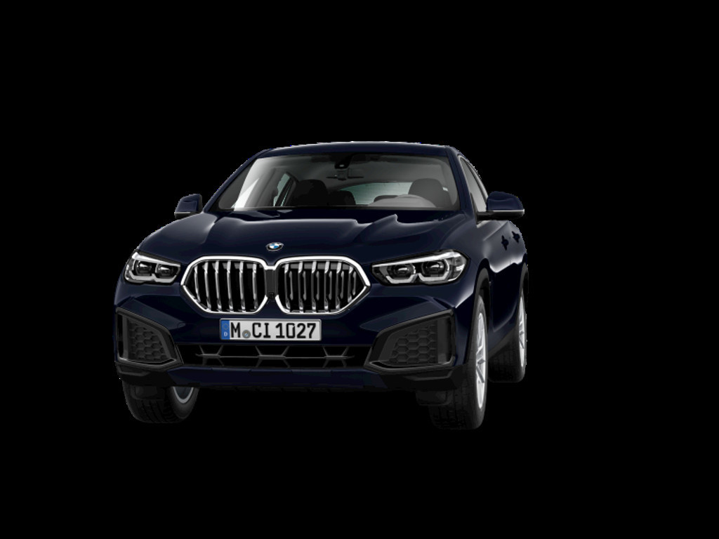 BMW X6 M-Sport xDrive40d