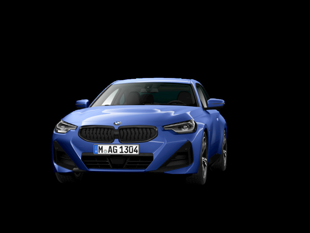 BMW 2 Serie 220 Coupé 220i