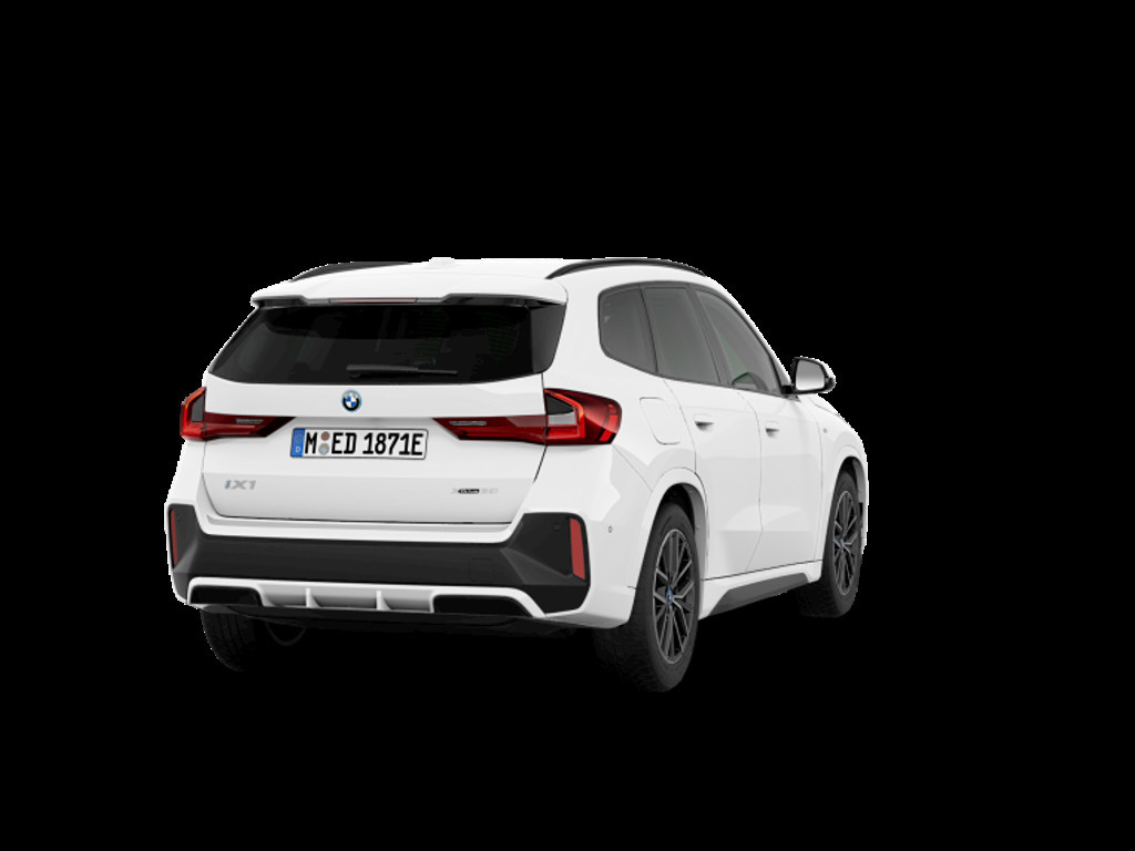 BMW iX1