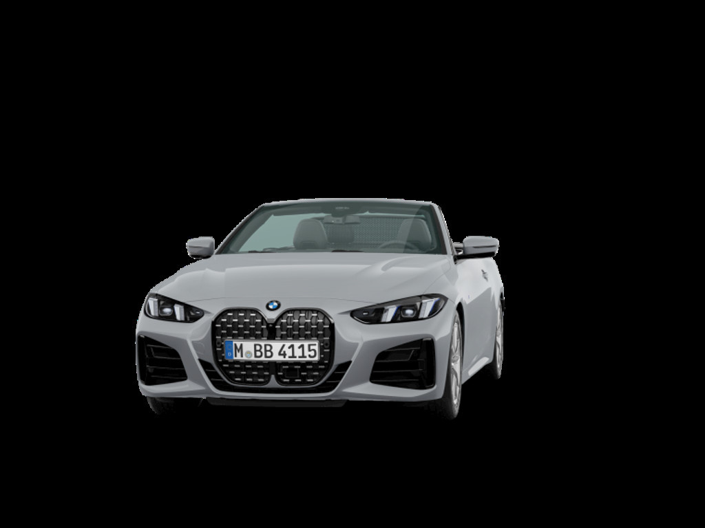 BMW 4 Serie 420 Cabrio 420i