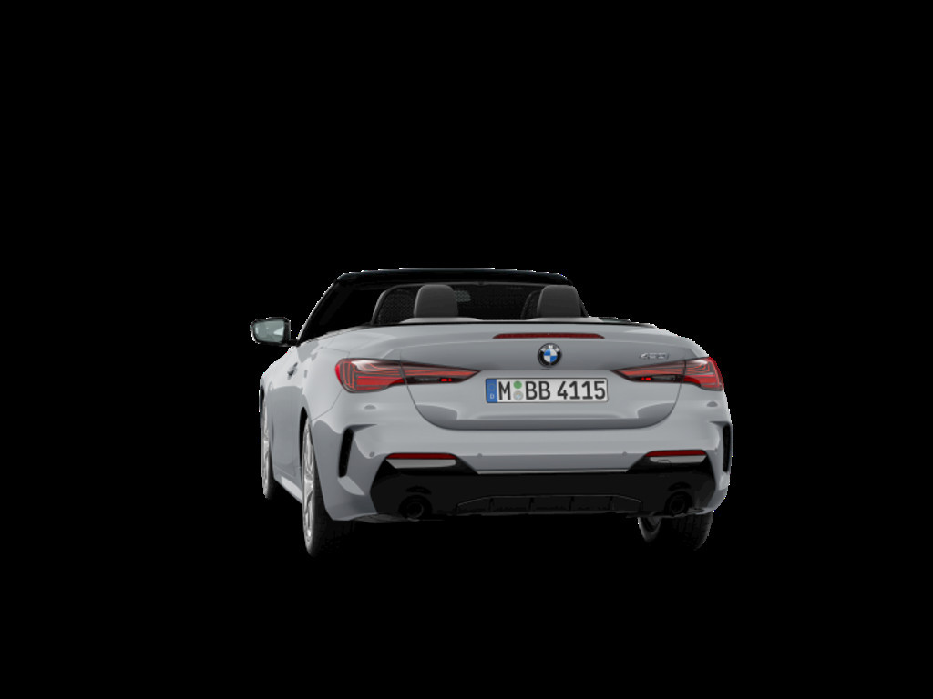 BMW 4 Serie