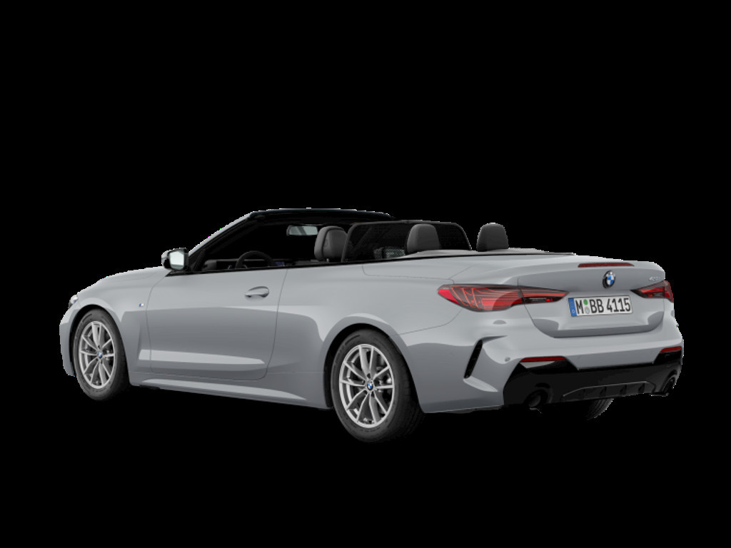 BMW 4 Serie
