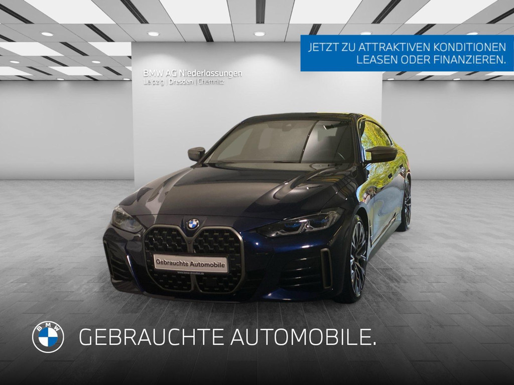 BMW M440 xDrive Coupé Gran Coupé M440i