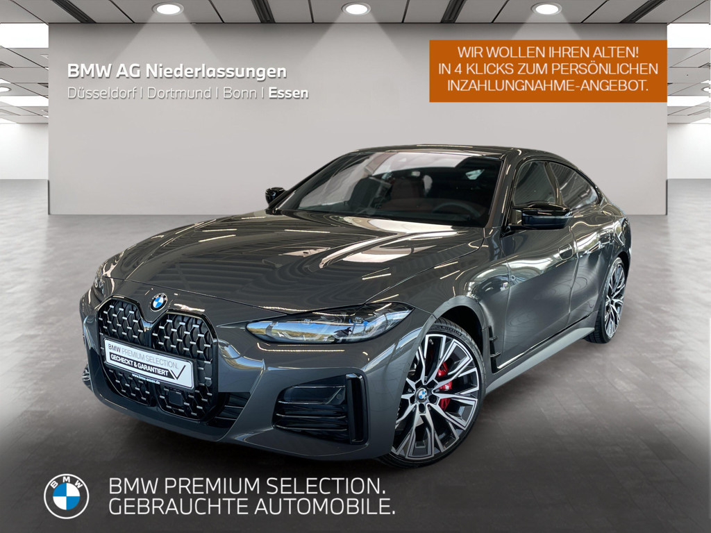BMW M440 xDrive Coupé Gran Coupé M440i