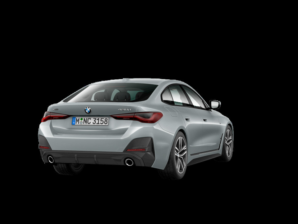 BMW 4 Serie