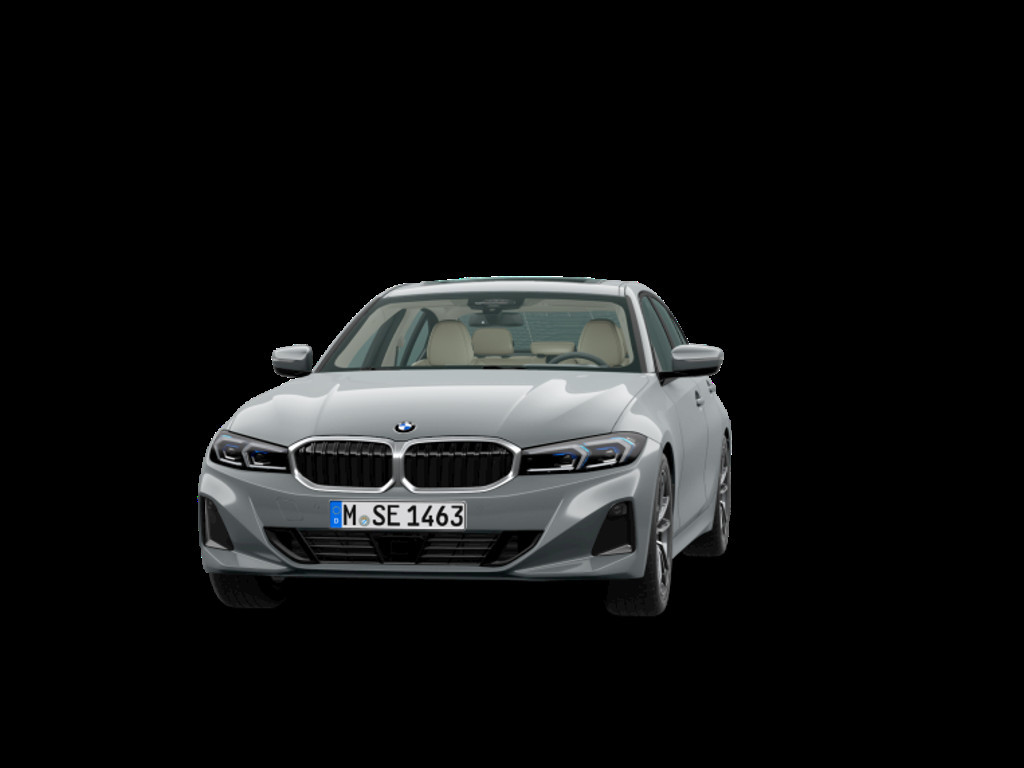 BMW 3 Serie 320 Sedan 320d