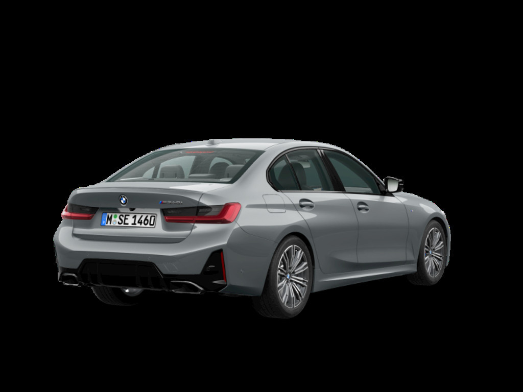 BMW M340