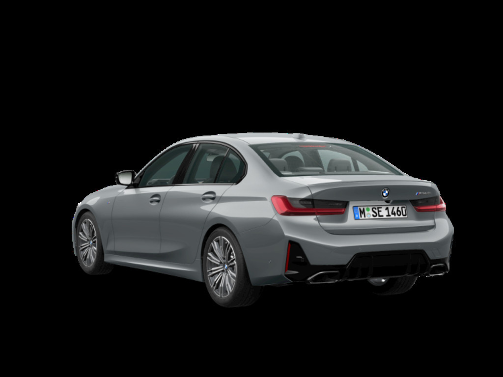 BMW M340